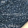 Em estoque 58 cores 3mm elástico lã lantejoulas pano vestido de coquetel sapato material bolsa chapéu roupa infantil bordado miçangas tecido