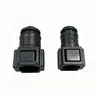 Tapa del Filtro de Aceite 8E0201263G Adecuada para Audi Sharan Touareg Conector Rápido de Tubería de Combustible 8E0203263