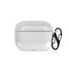 Funda protectora galvanizada para auriculares inalámbricos Bluetooth Airpods Pro de Apple.