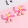 Chica Miel Rosa Helado de Fresa Gel de Crema Diy Funda de Teléfono Caja de Almacenamiento para Taza de Agua Colgante para Llavero