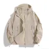 Ropa ligera para exteriores con protección solar UPF50+ para deportes, camping y ciclismo, ropa fina y transpirable con protección solar, chaqueta de verano para la piel