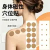 Fabricantes Desenvolvem Acupuntura Corporal com Terapia Magnética Acupuntura Auricular Acupuntura Magnética Adesivos de Pontos de Acupuntura Auricular com Ímãs Fortes