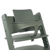 Versión Superior de Valla de Tercera Generación Barrera para Silla Alta de Bebé Silla de Crecimiento Infantil Barrera para Silla Alta de Bebé Barandilla de Asiento de Seguridad