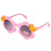 Gafas de Sol Infantiles de Animales de Dibujos Animados Moda para Niños Gafas de Sol Anti-UV para Mujer Gafas de Sol para Fiesta Vacaciones 758 3099