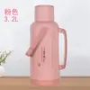 Bolsa de Agua Caliente al por Mayor Estilo Antiguo. Termo de Agua Caliente para el Hogar Botella Calentadora para Estudiantes Carcasa de Plástico Botella de Agua Caliente Botella de Agua Hirviendo