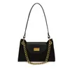 Bolso de axila retro de alta gama para mujer, nuevo de otoño 2026, moda de nicho, bolso pequeño cuadrado versátil de un solo hombro cruzado