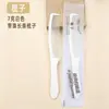 Escovas de Dente Descartáveis Macias para Hotel e Bed & Breakfast com Pasta de Dente Conjuntos de Higiene Pessoal, Suprimentos Portáteis de Viagem para Quarto de Hóspedes Hotel Atacado