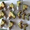 Conector hidráulico direto da fábrica conector hidráulico de ângulo reto
