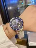 Reloj Esfera Grande Reloj de Piloto Reloj para Hombre Tres Ojos y Seis Manecillas Cronógrafo Multifunción Calendario Deportivo Hombres Ar11360
