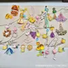 Colgante Corazón de Oso de Cera de Abeja de Segunda Generación Accesorios de Concha de Abeja Reina de Segunda Generación Llavero DIY Colgante para Bolso Colgante Moda