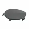 Adecuado para BMW Serie 3, Tapa de Gancho de Remolque para Parachoques Delantero, Tapa de Remolque, 51117207299