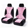 Cojín de Felpa Patchwork Cálido de Invierno Transfronterizo Universal para Asientos de Coche de 5 Plazas Funda Venta Caliente Amazon TEMU