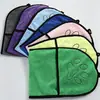 Toalla de Limpieza para PerrosToalla absorbente de fibra de secado rápido, guantes de baño de fibra para gatos y perros, toalla de baño