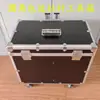Materiales de Belleza y Reparación de Muebles Aleación de Aluminio Tipo Barra de Tirar Caja de Herramientas Funcional de Gran Capacidad de Múltiples Niveles con Ruedas