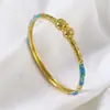 Xihuan Pulseira Explosiva Transfronteiriça Europeia e Americana Moda Luxo Retrô Versátil Noiva Madrinha Noivado Acessórios de Vestuário Pulseira