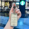 Adequado para Capa de Chave de Carro Hyundai Genesis G90, Fivela de Concha de Chave Genesis G80 G70