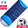 Saco de dormir, Colcha para exteriores para adultos para todas las estaciones, Doble propósito, Camping ligero, Camping de verano, Para pasar la noche, Uso en coche, Resistente al frío