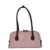 Bolsa baguette retrô 2026 nova bolsa simples tipo travesseiro bolsa de ombro transfronteiriça feminina moda casual versátil bolsa de ombro
