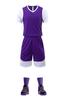 Uniforme de equipo de entrenamiento de competición estudiantil al por mayor rápido, camiseta de baloncesto, chaleco deportivo, uniforme de baloncesto, traje de camiseta para hombres y mujeres, personalidad