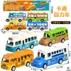 Envío Gratis en el Nuevo Modelo de Set de Juguetes Inerciales para Niños con Bolsa Colgante, Incluyendo Juguetes Modelo de Excavadora, Grúa y Camión de Bomberos