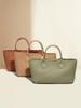 Saco tecido das mulheres verão novo luxo leve grande capacidade cesta de legumes saco moda textura casual all-match bolsa para as mulheres