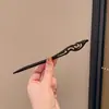 Pasador de Borlas para Mujer, Accesorio para el Cabello Estilo Antiguo Hanfu, Nuevo Adorno para el Cabello Estilo Chino, Pasador para Moño Diario, Pinza para el Cabello Simple para el Trabajo