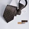 Gravata Masculina Executivo de Negócios Masculino Casamento Zíper Profissional Fácil de Puxar 8cm Primavera Novo