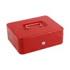 Herramientas de Ferretería Creativa Bolso Alcancía Caja de Almacenamiento Caja Pequeña de Almacenamiento con Llave Caja de Cambio con Candado Alcancía