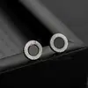 Aretes Galaxia Transfronterizos para Hombre, Modernos, a la Moda, Lujo Ligero, Gama Alta, Versátiles, Minimalistas, de Nicho, Aretes con Diseño Único para Mujer