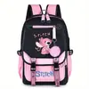 Venta al por mayor del fabricante Mochilas Escolares con Puntadas, Mochilas de Moda para Estudiantes de Primaria y Niños, Mochilas Ligeras que Reducen la Carga y Protegen la Columna Vertebral para 6-12 Años