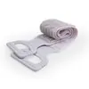 Nuevo producto transfronterizo: Cepillo de Baño Grande, Tira Larga de Silicona de Grado Alimenticio para Espalda, Cepillo de Baño Exfoliante de Silicona con Cerdas Suaves