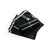Bolsa Negra de Material Nuevo Empaque Exprés Bolsa de Empaque Calidad Comercio Exterior Fábrica de Ningbo PE Espesado Logística E-Commerce
