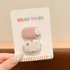 Pinza para el Cabello con Estampado de Leopardo Dulce y Fresca Estilo Coreano Pinza para Flequillo Lateral Pinza para el Cabello Exquisita de Gama Alta Venta al por Mayor