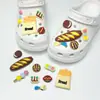 Charms de Sapato de Tartaruga de Desenho Animado e Dragão de Fogo Acessórios DIY Fivelas de Sapato Animal Fofo Resina de PVC Fivelas Decorativas em Estoque