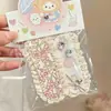 Lindos pasadores de velcro de dibujos animados, una herramienta práctica para peinar el flequillo del bebé y mantener los cabellos sueltos en su lugar, adecuados para niñas y niños, accesorios para el cabello