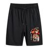 Comercio exterior nuevo hombre motosierra hombre motosierra pantalones de playa animación periférico pantalones cortos para hombres y mujeres