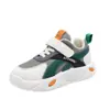 Nuevos Zapatos Infantiles 2025, Zapatos Deportivos, Zapatos Transpirables de Primavera y Otoño para Correr Niños, Zapatos de Suela Blanda para Niñas, Zapatos para Niños