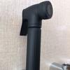 Pistola rociadora ducha todo cobre válvula multifunción de tres vías juego boquilla de ducha para baño arandela redonda limpieza transfronterizo Amazon