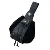 Venta caliente transfronteriza multi-plataforma bolsa de clavos de fila estilo vikingo medieval con cinturón colgante monedero bolso de cintura vintage