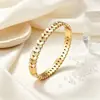 Pulsera de Corazón de Amor Hoja Nácar de Lujo Ligero Acero Inoxidable de Alta Gama Chapado en Oro Pulsera Femenina de Nicho para el Viaje Diario