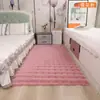 Tapete Peludo, Veludo Bolha Creme, Tapete para Sala de Estar e Quarto, Tapete de Cabeceira, Tapete para Bay Window, Tapete Tatami, Revestimento Completo de Piso Feito Sob Medida