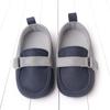 Primavera e outono novo bebê sapatos de criança para 0-1 anos de idade fundo macio respirável sapatos de bebê moda todos os jogos pequenos sapatos de couro bc2321