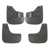 Adecuado para Volkswagen Jetta King 2010 JETTA guardabarros de neumático de coche PP delantero y trasero material de goma suave guardabarros