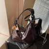 Bolso Tote Commuter Exterior Individual de Gran Capacidad para Mujer 2025 Nuevo Bolso Casual de Hombro Mochila Multifunción de Alta Gama