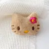 Algodão Gatinho Fofo Kt Cat Acessórios Laço Roupas Bolsa Sapatos e Meias Broche Acessórios de Cabeça Acessórios para Capa de Celular