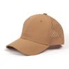 Sombrero de Sol Transfronterizo de Amazon, Gorra de Béisbol con Visera de Moda, Logo Personalizable, Sombrero de Protección Solar de Secado Rápido