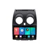 Adecuado para Nissan Qashqai 2006-2013 Navegación para Coche GPS Android Bluetooth Imagen de Reversa Carpla