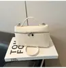 Bolso de Mano Caja Minimalista de Nicho para Mujer, Nuevo Estilo Versátil Exquisito Casual para Hombro Cruzado Primavera 2026