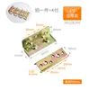 Bisagra de Cama Personalizada por el Fabricante Viga de Cama de Madera Maciza Marco de Cama Soportes Fijos Accesorios Bisagra de Cama Engrosada Soporte de Cama en Forma de U