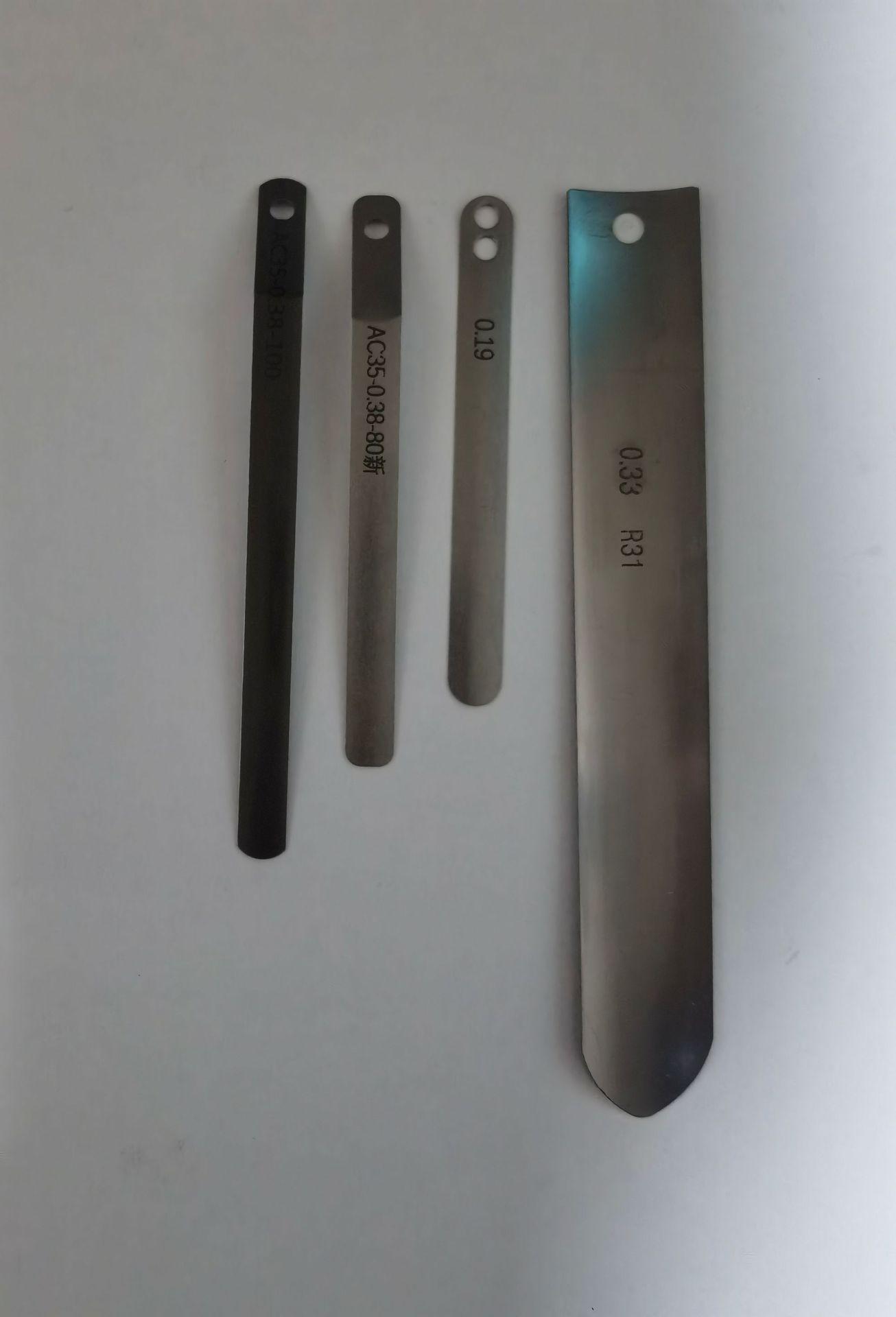 压缩机用间隙片